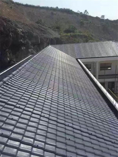 钦州虹鑫建材 以仿古一体瓦重塑建筑美学，引领绿色建材新潮流